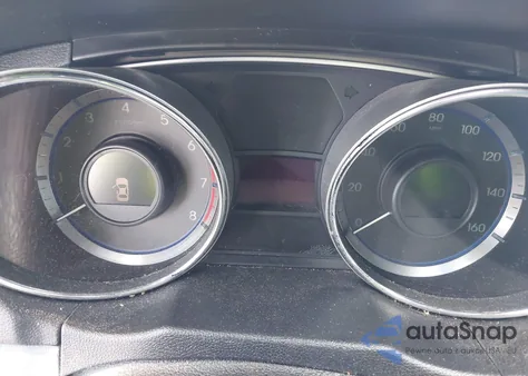 2013 Hyundai Sonata Gls from USA, damaged, VIN 5NPEB4AC4DH788726